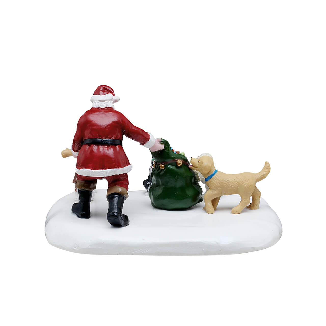LEMAX Dog Park Christmas #53744